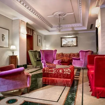 Hotel Lh Andreotti 3*