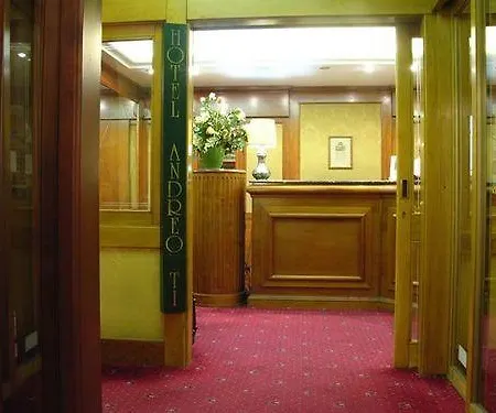 Lh Andreotti Hotel 3*