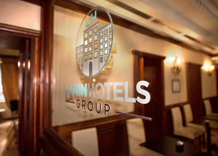 Lh Andreotti Отель 3*