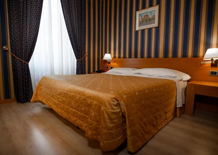 Lh Andreotti Отель 3*