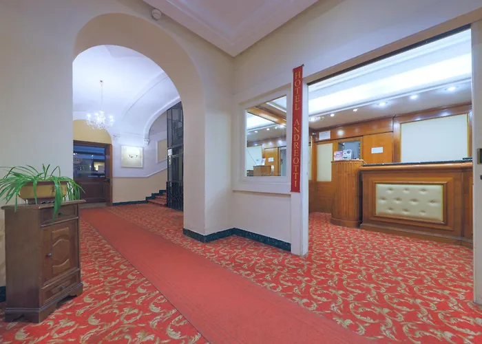 Lh Andreotti 3* Рим