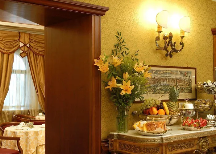 Отель Lh Andreotti Рим