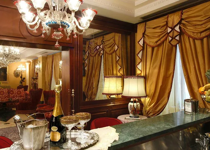 Lh Andreotti Отель 3*