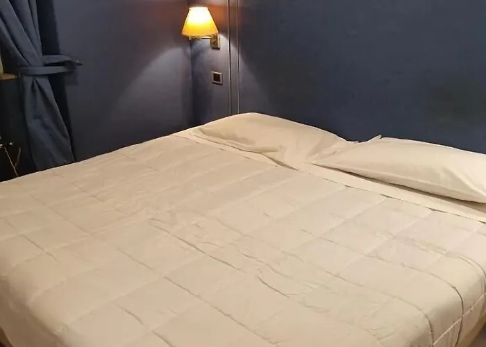 Отель Lh Andreotti Рим