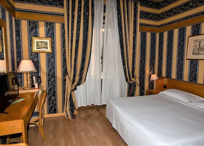 酒店 Lh Andreotti 3*