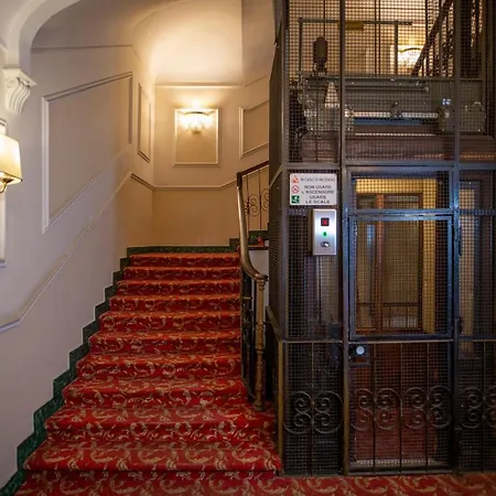 Hotel Lh Andreotti Řím