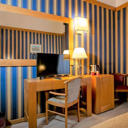 Hotel Lh Andreotti Řím