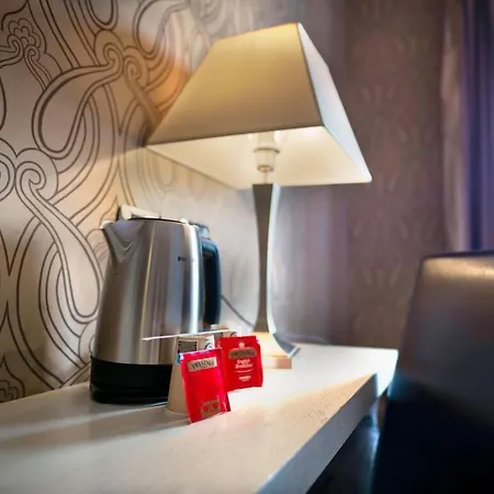 Lh Andreotti Hotel 3*