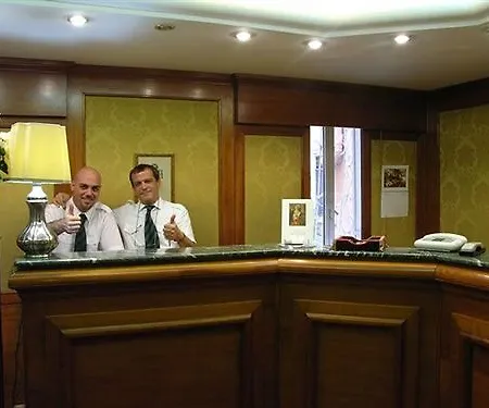 Ξενοδοχείο Lh Andreotti Ρώμη
