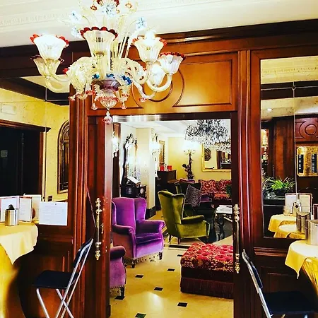 Lh Andreotti Hotel Řím