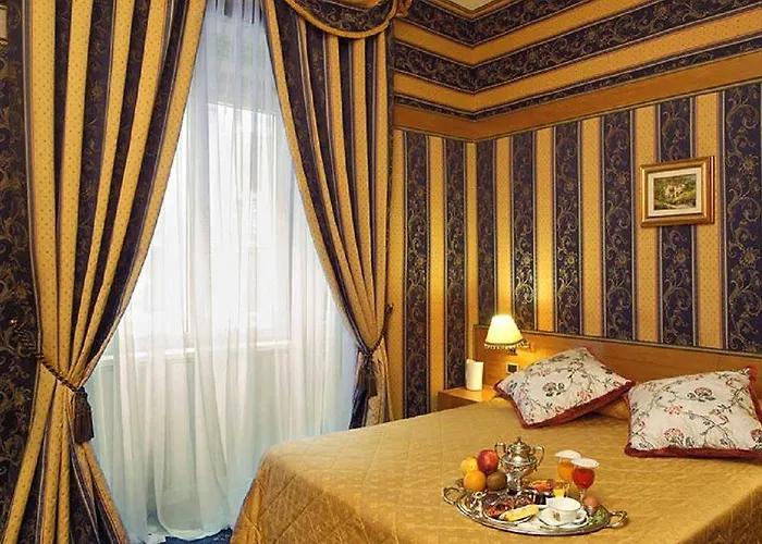 Hotel Lh Andreotti 3*