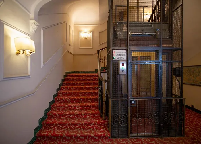 ホテル Lh Andreotti ローマ