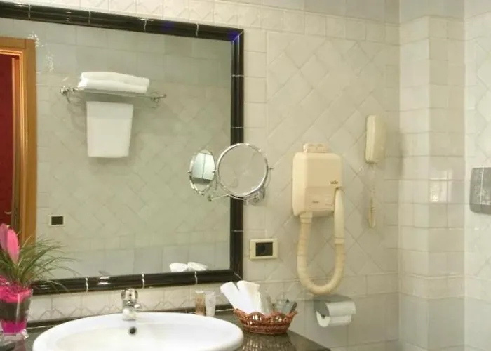 Hotel Lh Andreotti Rome