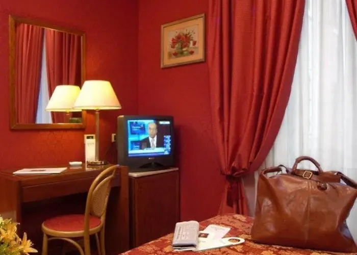 Lh Andreotti Hotel Rome