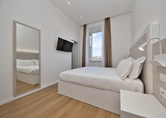 ホテル Lh Andreotti ローマ