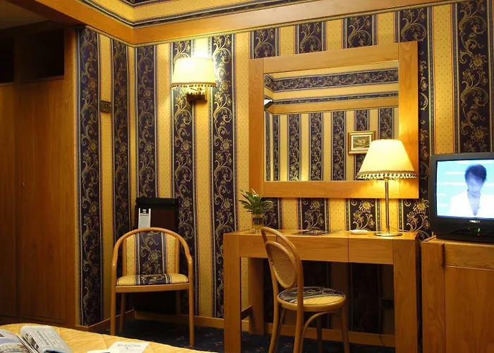 ホテル Lh Andreotti 3*