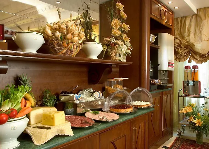 ホテル Lh Andreotti 3*