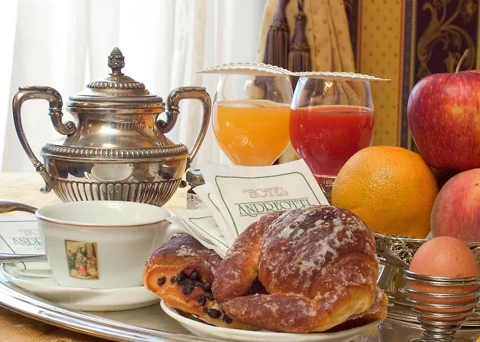 ホテル Lh Andreotti 3*