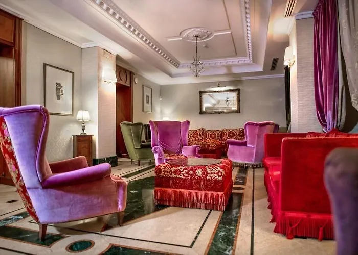 Hotel Lh Andreotti 3*