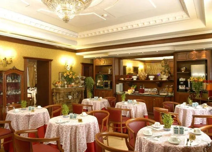 Hotel Lh Andreotti Rome