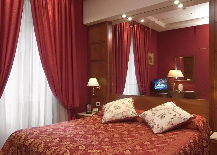 Hotel Lh Andreotti 3*