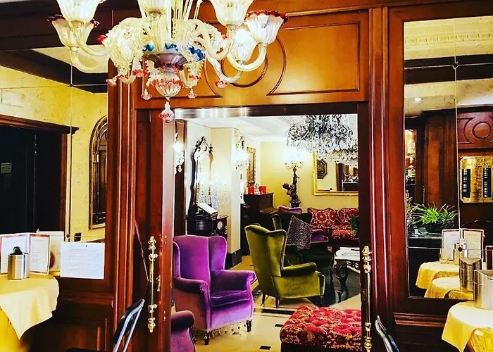 Lh Andreotti Hotel Rome