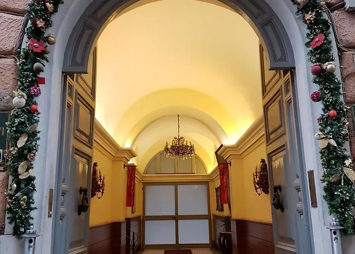 Lh Andreotti Hotel 3*