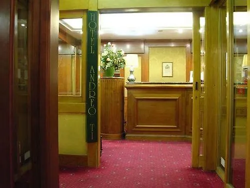 Lh Andreotti Hotel 3*