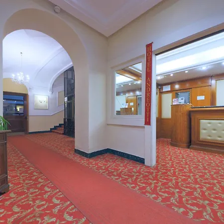 Lh Andreotti 3* Roma