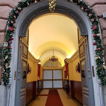 Lh Andreotti Otel 3*